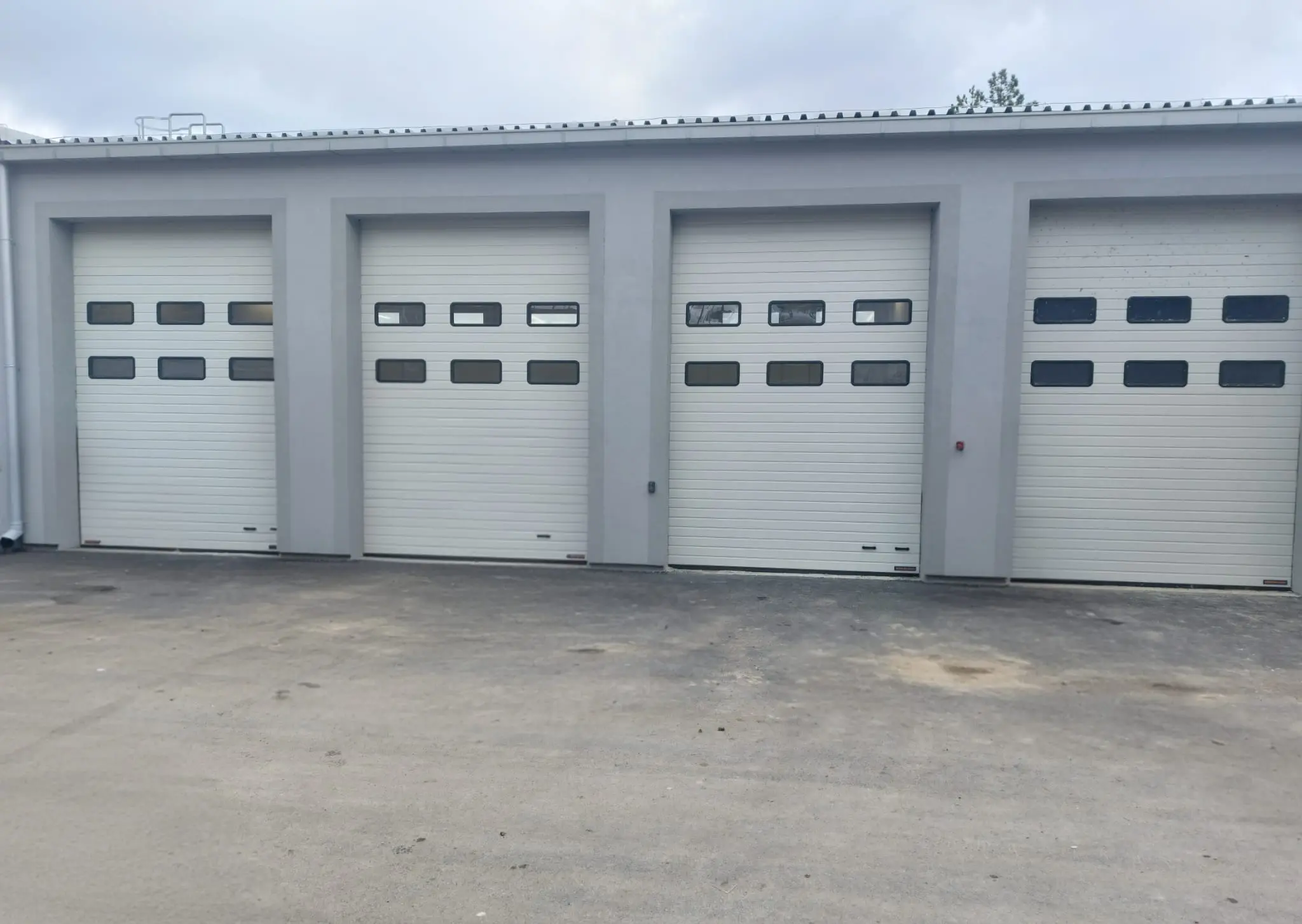 Industrijska vrata Hörmann